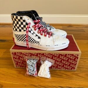COPY - Vans Disarray Sk8 Hi